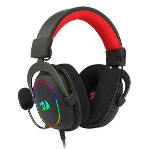 هدفون گیمینگ ردراگون مدل H510 Zeus-X RGB